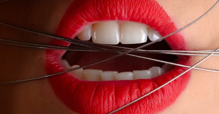 Get A Dazzling, White Smile With These Easy Tips