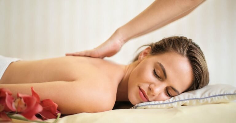 Great Idea To Help You Get That Perfect Massage!